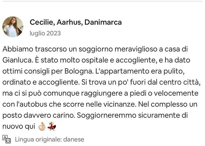 A Casa Di Gia Gia