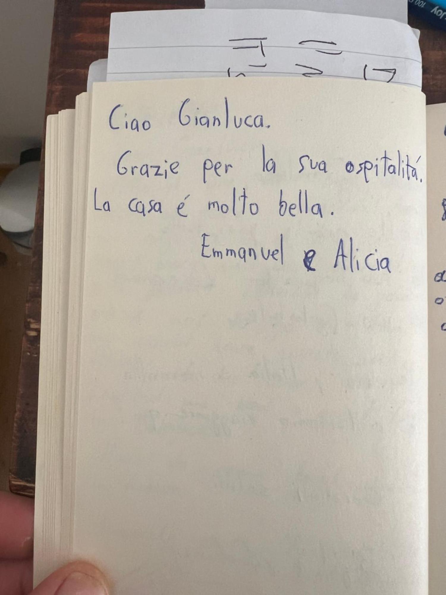 A Casa Di Gia Gia