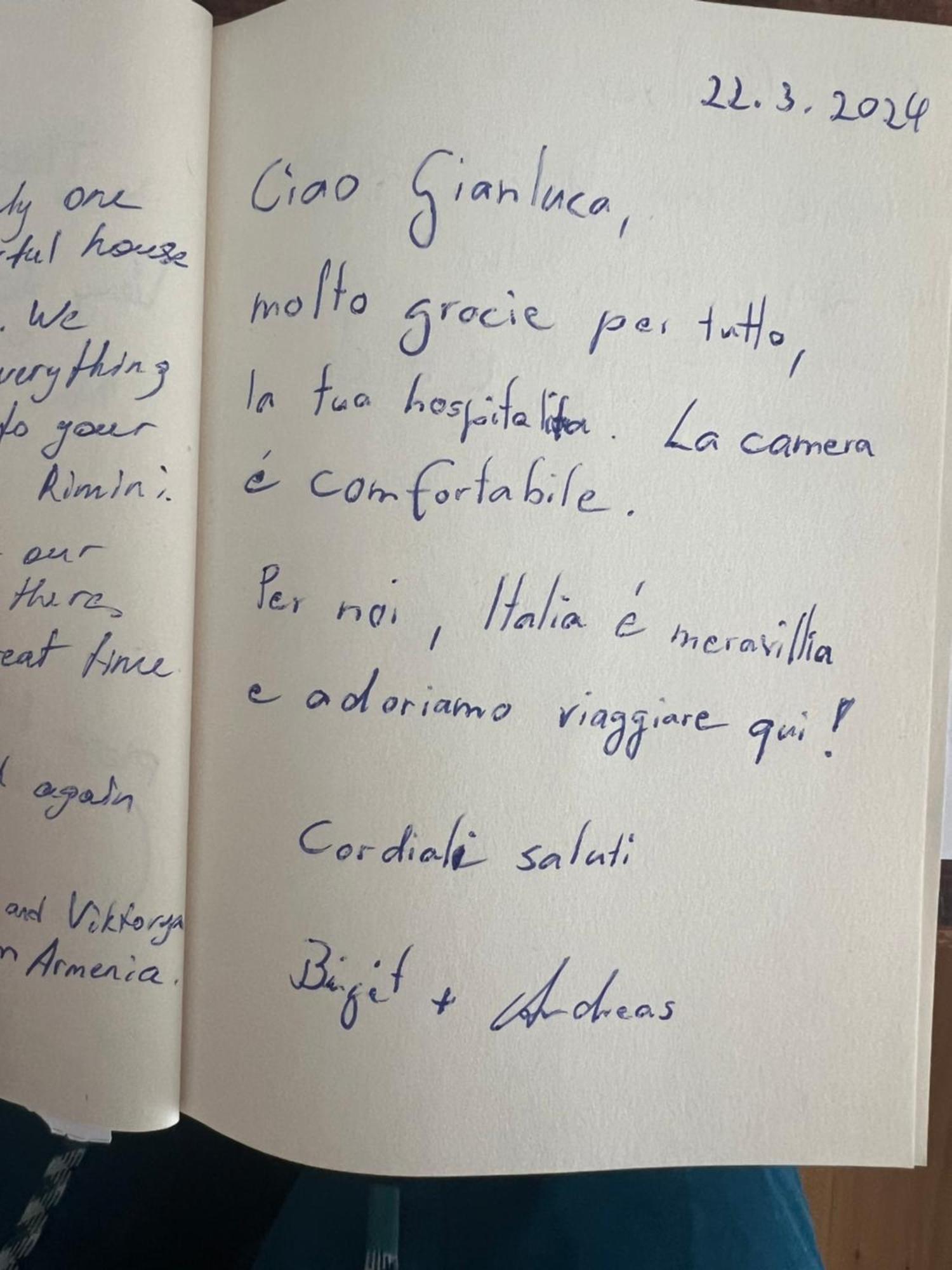 A Casa Di Gia Gia